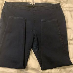 Jennifer Lopez Jeggings